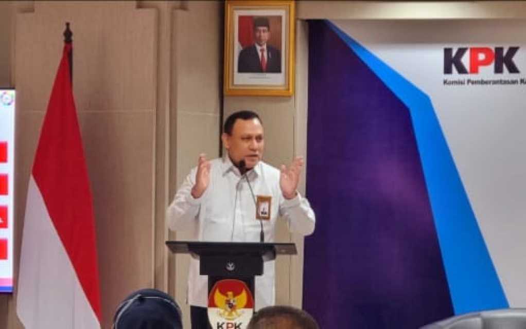 Firli Bahuri Jawab Tudingan BW Soal Dugaan KPK Paksa Anies Tersangka Formula E