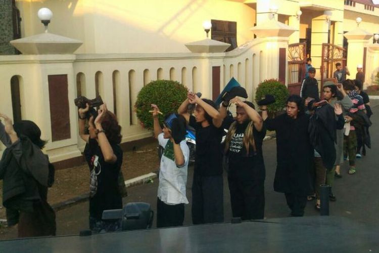 Mako Brimob Pasca Dikuasai Kembali Polisi, Drama 2 Malam yang Kita Tahu....