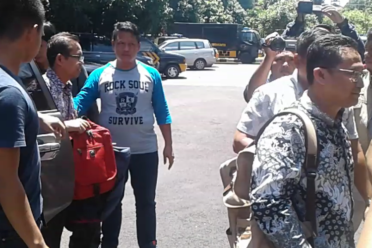 Buron 4 Bulan, 2 Tersangka Kasus Penipuan Biro Umrah Rp 8 Miliar Tertangkap