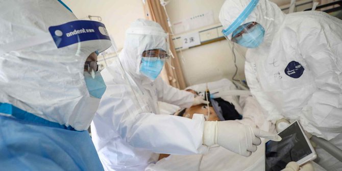 Corona Masuk Indonesia, Ini yang Harus Dilakukan Masyarakat Agar Tak Tertular