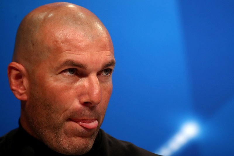 Zidane Tak Ingin Kekalahan dari Juventus di Bernabeu Kembali Terulang