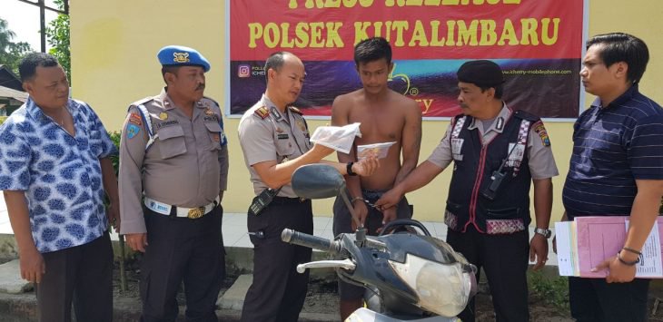 Perampok dan Pemerkosa Karyawati Toko Roti Terungkap, Ini Pelakunya…