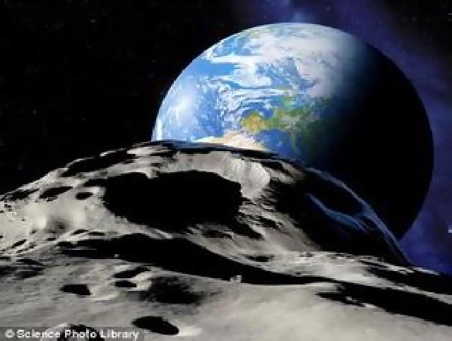Asteroid besar akan mendekati Bumi pada 19 April