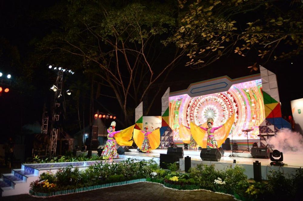 Tiga Agenda wisata Riau masuk KEN 2022