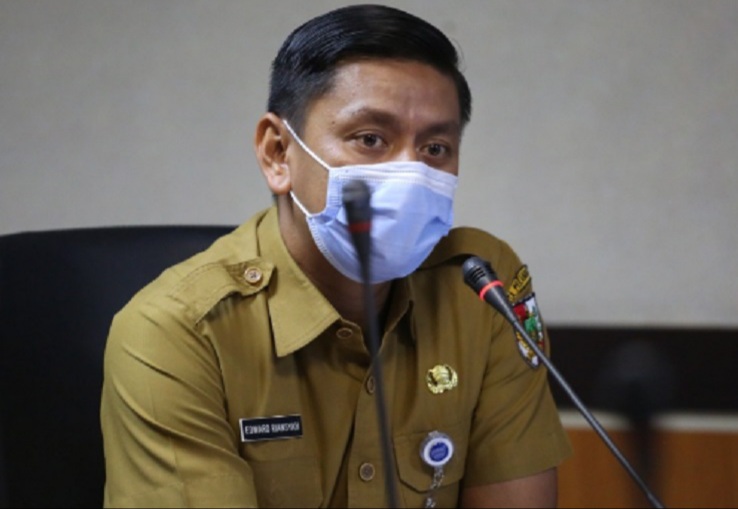 Perbaikan Sementara, Jalan Rusak di Cipta Karya Bakal Dibeton