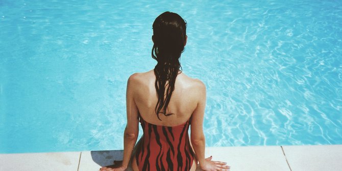Ada Sejumlah Penyakit yang Mengintai dari dalam Kolam Renang