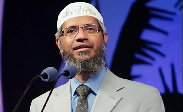 Seribuan polisi jaga ceramah Zakir Naik di Bekasi