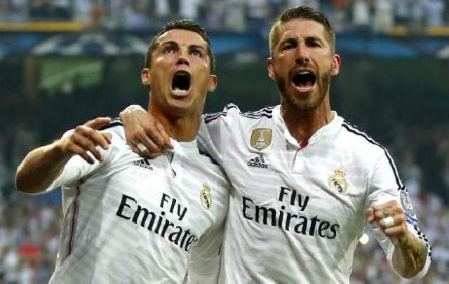 Ronaldo Putuskan Bertahan di Real Madrid