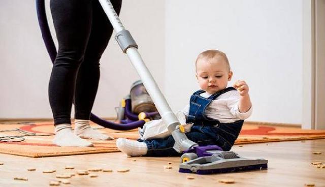 Rumah Terlalu Bersih Justru Merugikan Anak-anak?