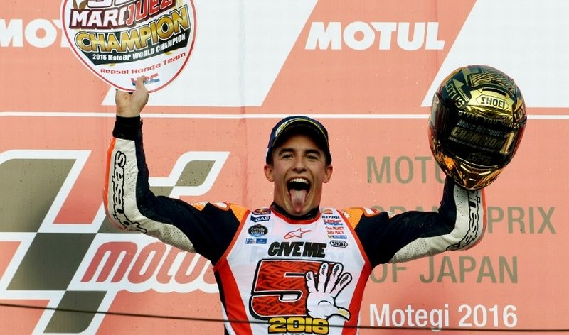 Hasil Kualifikasi MotoGP 2017 Seri Republik Ceko