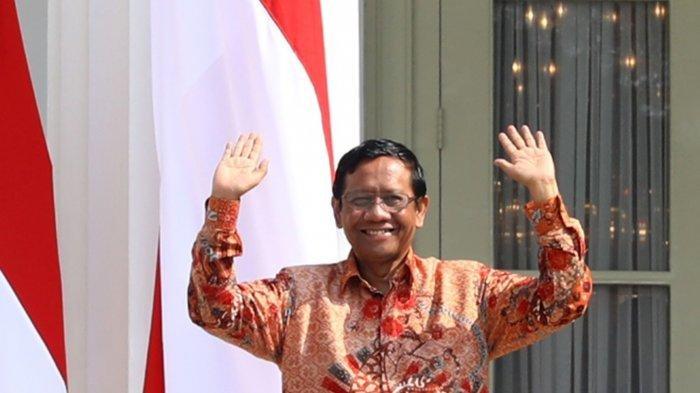 Dewas KPK Dikritik, Mahfud: di Indonesia Itu Apa-apa Selalu Disalahkan