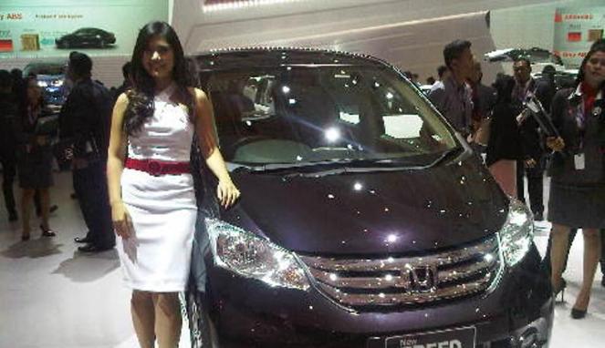 Honda Indonesia Mengaku Kapok Jual Mobil Ini