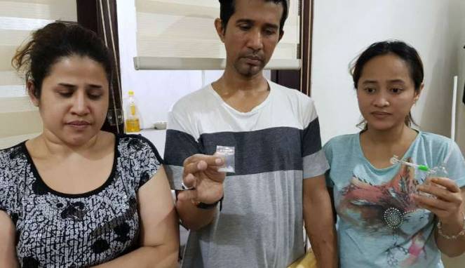 Diciduk, Menantu Elvi Sukaesih Sedang Hamil 6 Bulan dan Punya Bayi