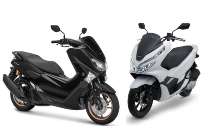 Mana yang Lebih Asyik Diajak Jalan Dalam Kota, All New PCX atau NMAX?