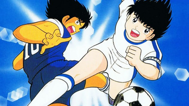 Kemiripan Serial Captain Tsubasa dengan Liga Champions