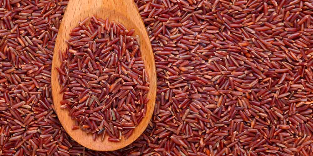 Ini dia Manfaat Beras Merah, yuk Dicoba