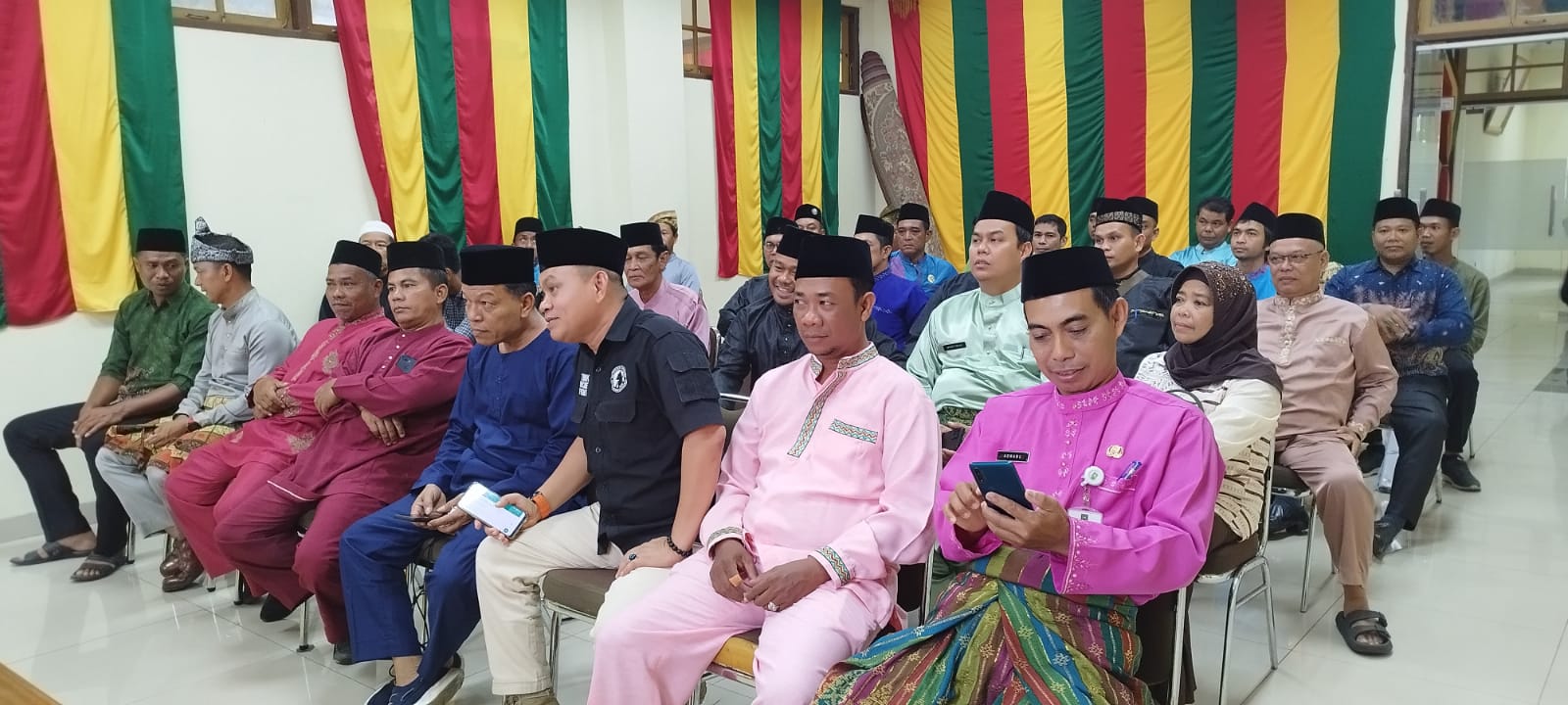 Gelar Rapat Kerja, LAMR Pekanbaru Diharapkan Agar Mengakar Hingga Kebawah