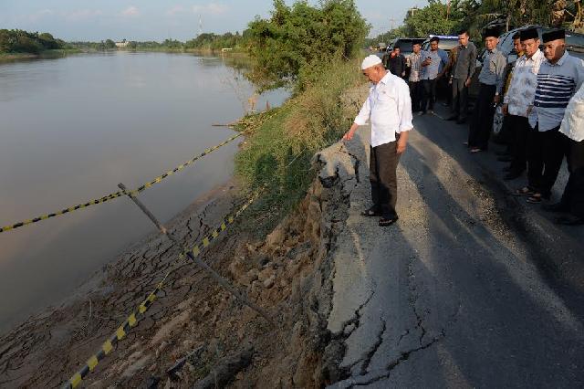 Gubernur Sebut Proyek Air Bersih Durolis Segera Terwujud