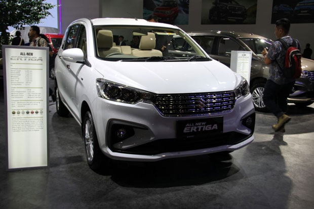 Ini Alasan All New Ertiga Tak Takut Bersaing dengan Xpander