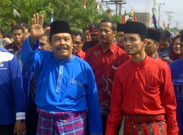 Mantan Calon Bupati Bengkalis Ajukan Banding ke PTUN Jakarta