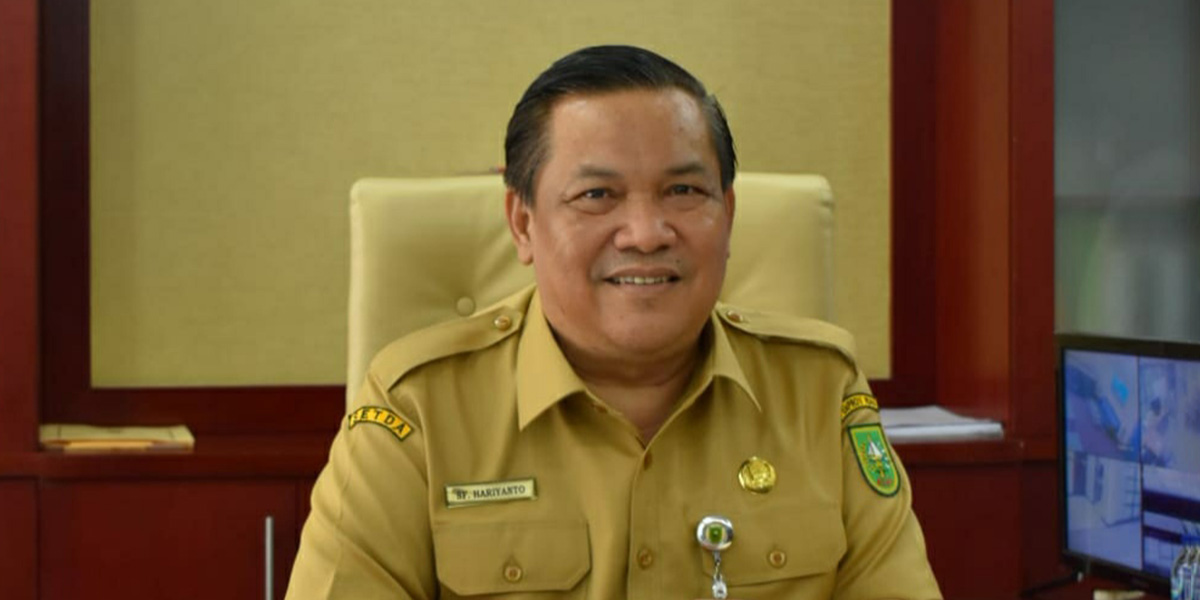 Pemprov Riau Ingatkan PB Porprov Gesa Persiapan Venue