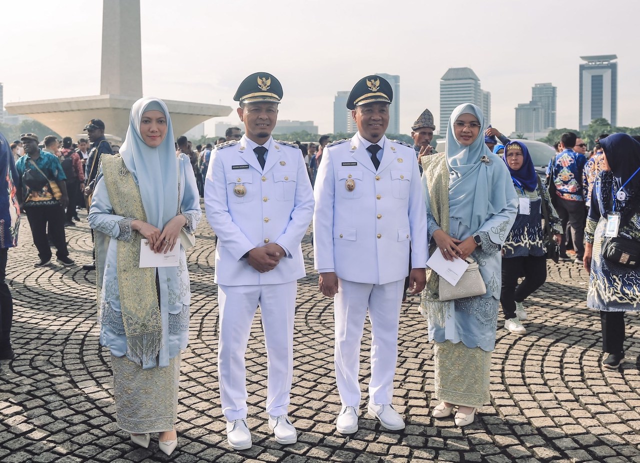 100 Hari Agung & Markarius Pimpin Pekanbaru: Aksi Cepat, Inovasi Nyata, dan Kota Lebih Tertata