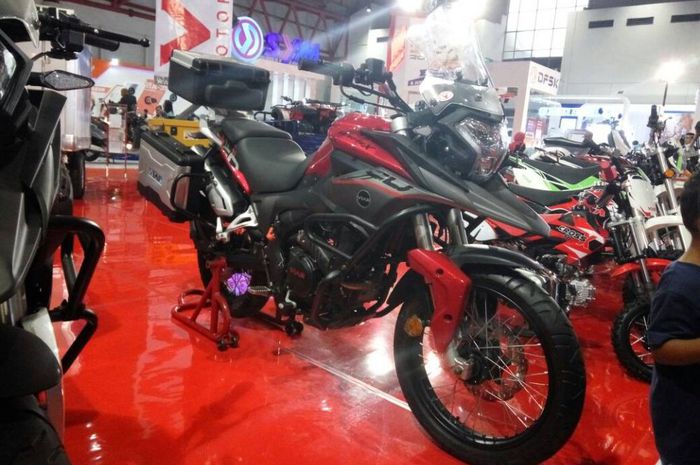 Perbandingan Motor Petualang 250 Cc di Indonesia