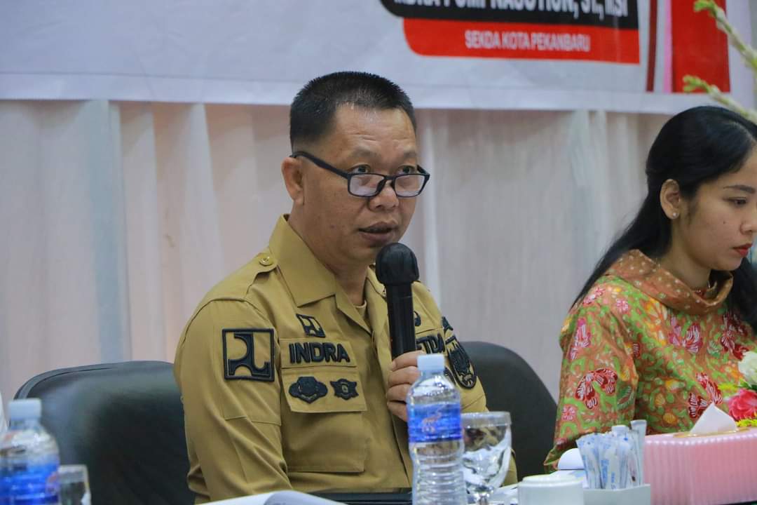 Pemko Pekanbaru Terima Insentif Rp19 Miliar dari Pusat