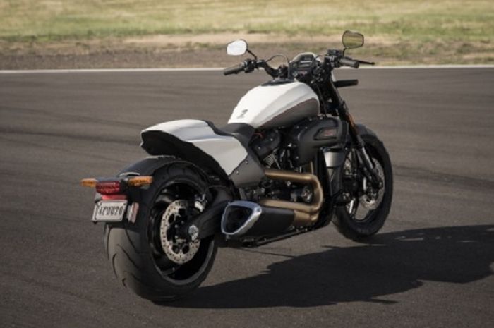 Harley-Davidson Punya Motor Baru Bergaya Futuristik