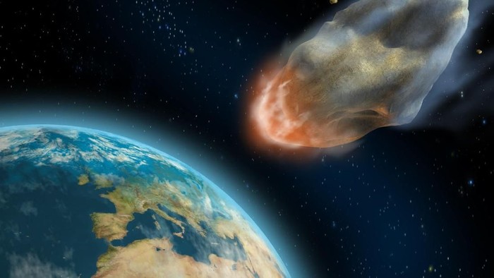 Ilmuwan Klaim Virus Corona Berasal dari Meteor Luar Angkasa