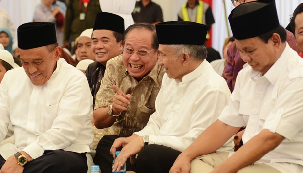 Amien Rais Dinilai Lebih Kuat dari Prabowo, Ini Kata Gerindra