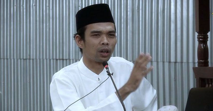 Penyidik Polda Riau Datangi Rumah UAS