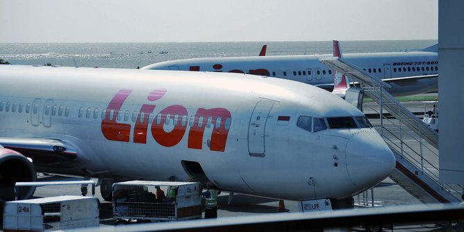 Penumpang Keracunan Makanan, Lion Air Baru Lepas Landas Balik Lagi