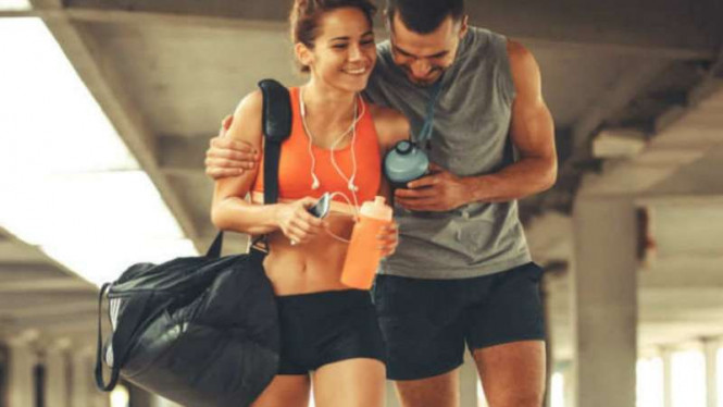 Kenali 6 Jenis Fitness dalam Pernikahan