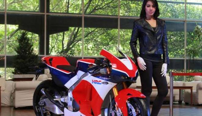 Impresi Pertama RC213V-S, Motor Marquez Versi Jalan Raya