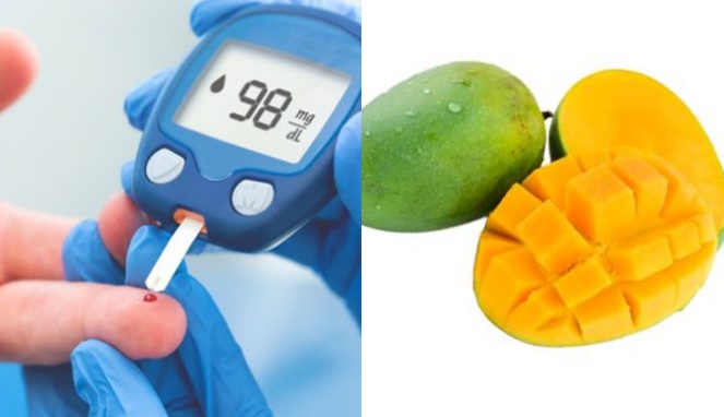 6 Buah yang Harus Dihindari Penderita Diabetes