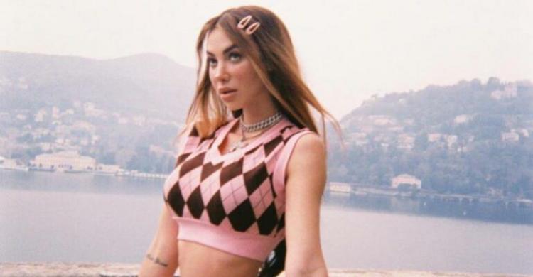 Valentina Fradegrada, Pacar Baru Boateng