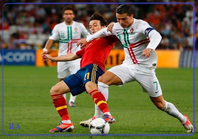 Spanyol Jadi Tim Pertama Lolos ke Final Piala Eropa 2012