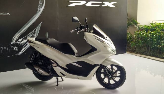 Niat Kredit PCX Terbaru, Nih Skema Cicilannya
