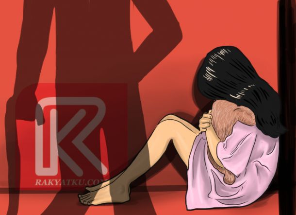 Itunya Berdarah, Ibu Kaget, Ternyata Siswi SMP Ini Digarap Penjual Ikan di Kebun Tebu