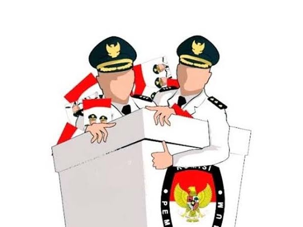 Memanas, Irving Kahar Maju Lawan Alfedri di Pilkada Siak 2024