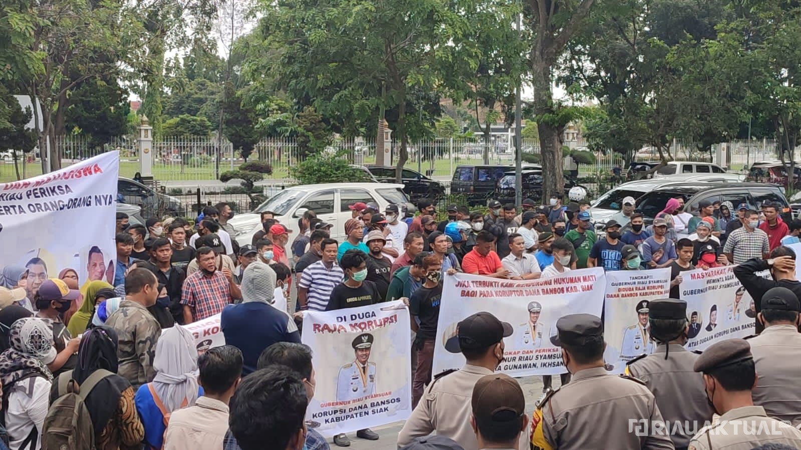 Penyidik Akui Sudah Terima Perbuatan Melawan Hukum