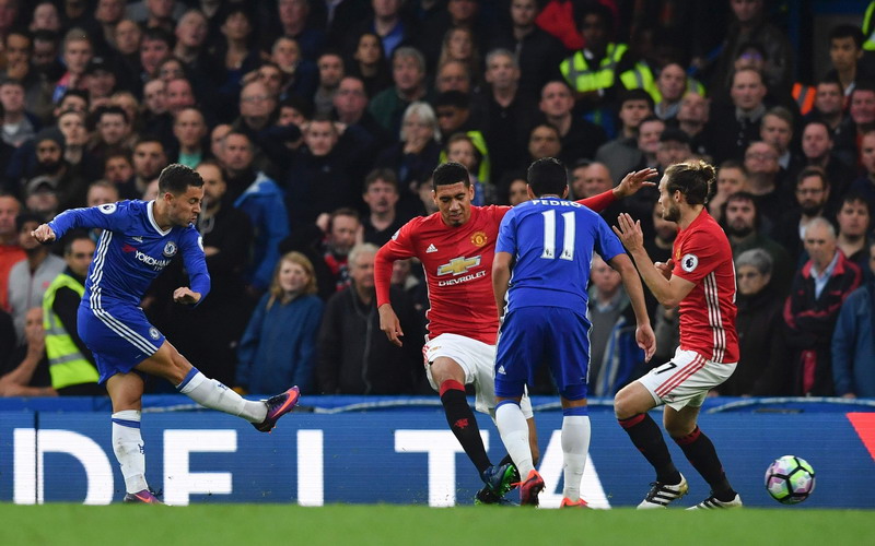 Prediksi Susunan Pemain Manchester United vs Chelsea