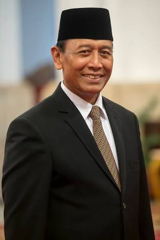 Wiranto tegaskan Perppu Ormas untuk lindungi Pancasila