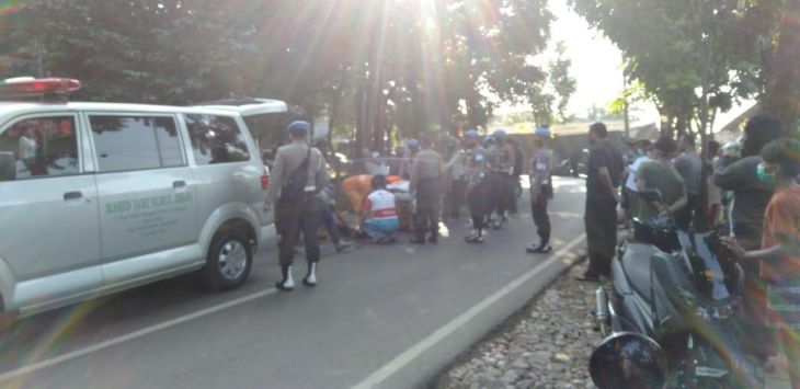 Anggota Propam Polda Metro Jaya Jadi Korban Pembunuhan di Tengah Jalan