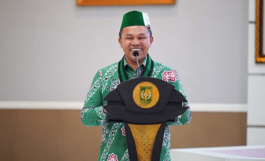 Gubri Wahid Kembangkan Alquran Center Jadi Islamic Center, Proyek Dimulai 2026