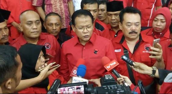 #2019GantiPresiden, PDIP: Jokowi Seperti Umar Bin Khattab