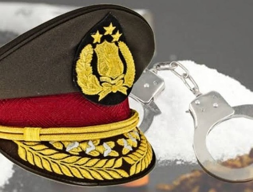 Ditangkap Kasus Kepemilikan 1 Kilogram Sabu, Oknum Polisi Berpangkat Kompol di Riau Meninggal Dunia