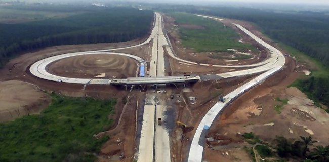 Pemerintah Hentikan Proyek Infrastruktur, Demokrat Sebut Keuangan Negara Dipaksa