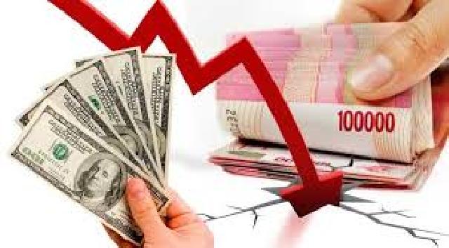 Dolar menguat berkat pernyataan The Fed